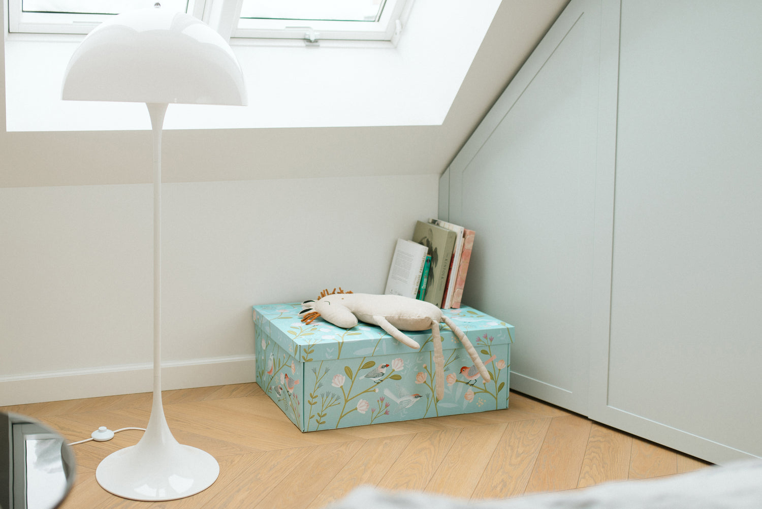 Baby's Nest - naujagimio rinkinys, dovana