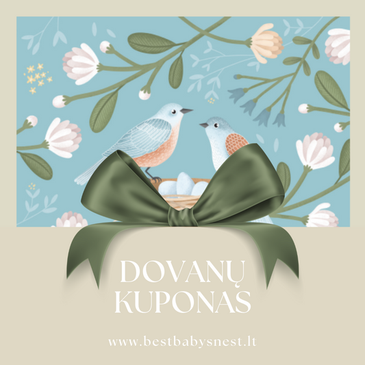Dovanų kuponas