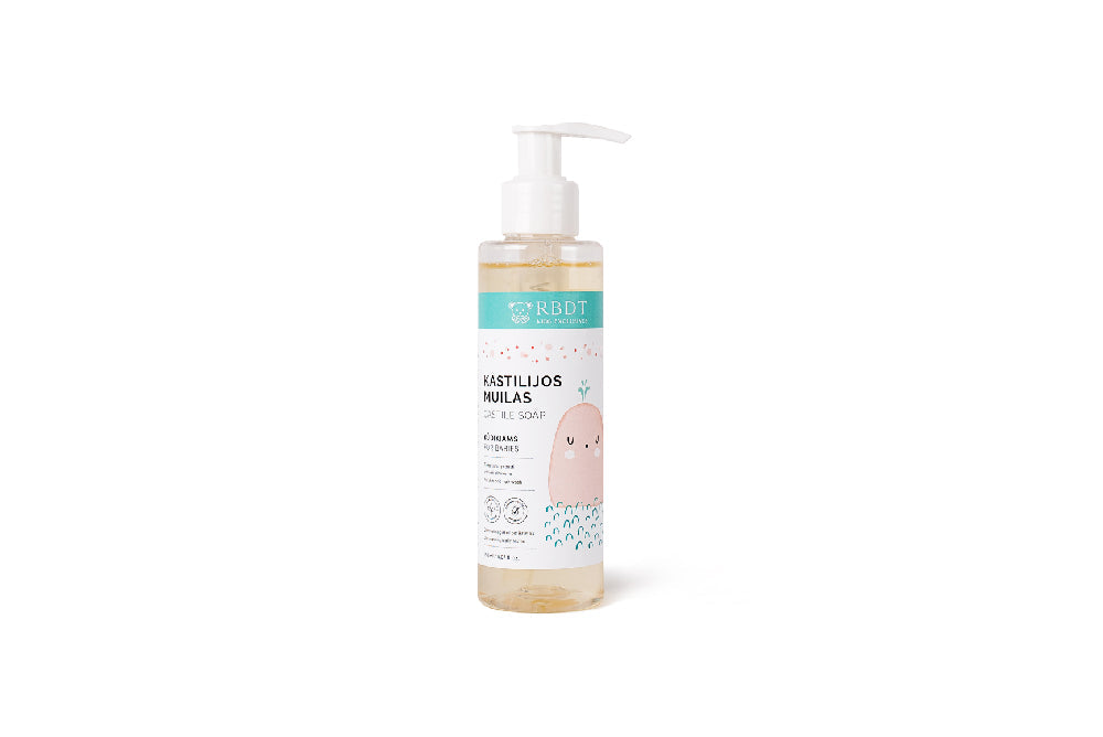 Baby's Nest su organine medvilne Paradise