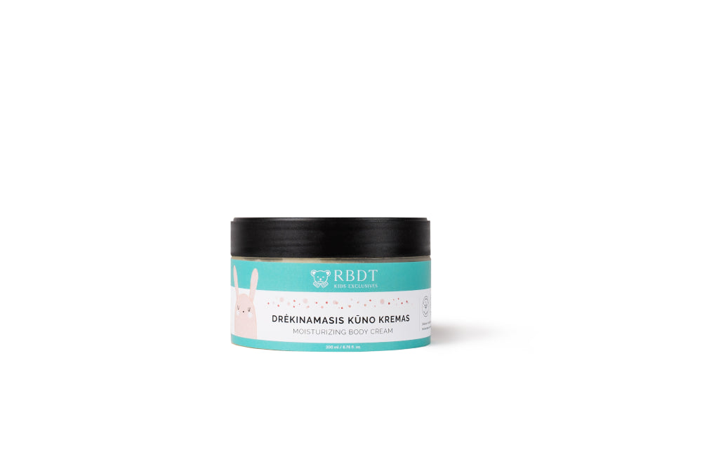 Baby's Nest su organine medvilne Paradise