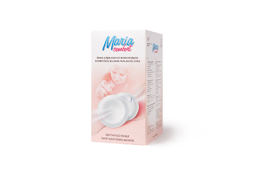 Baby's Nest su organine medvilne Paradise