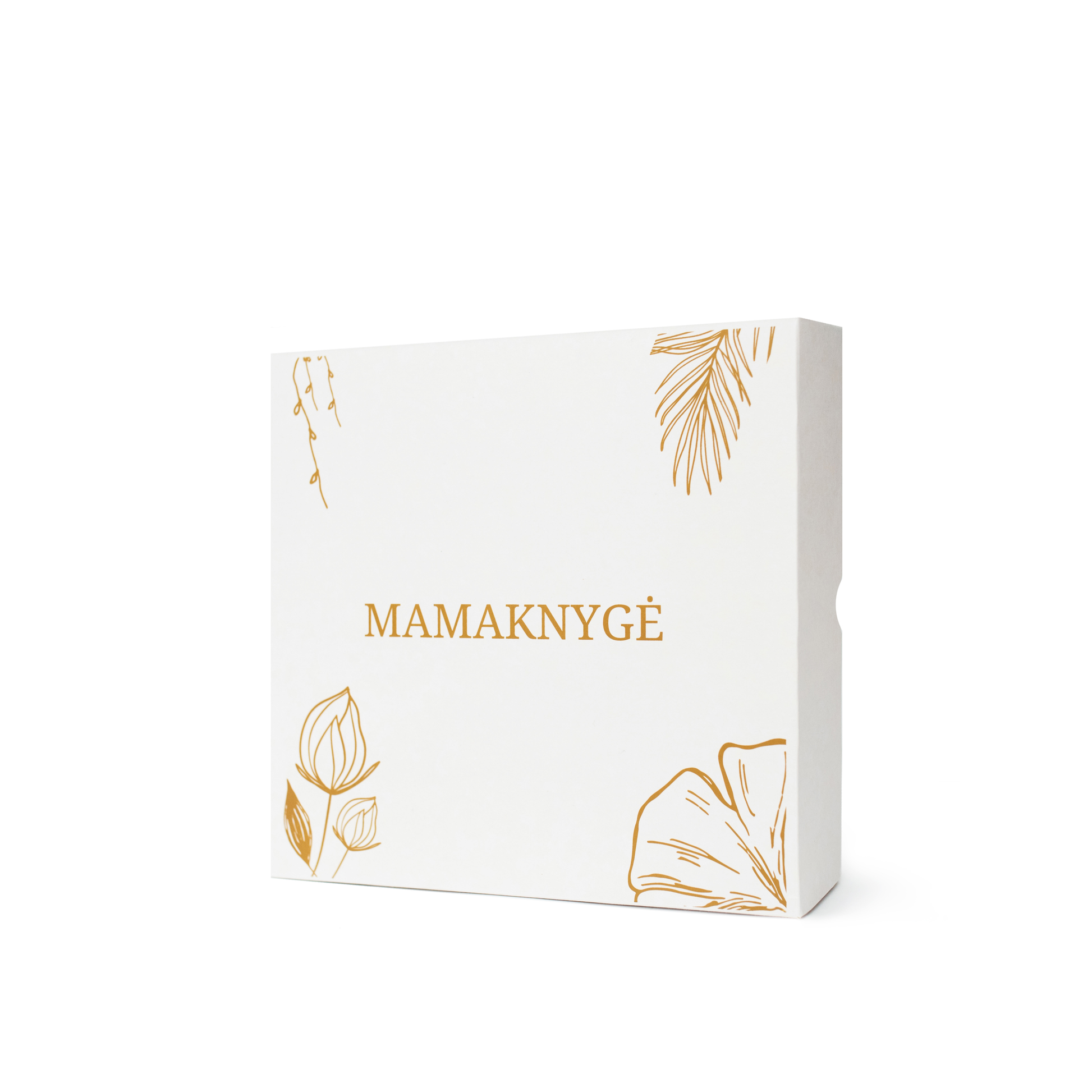 Terapinė mamos knyga "Mamaknygė"