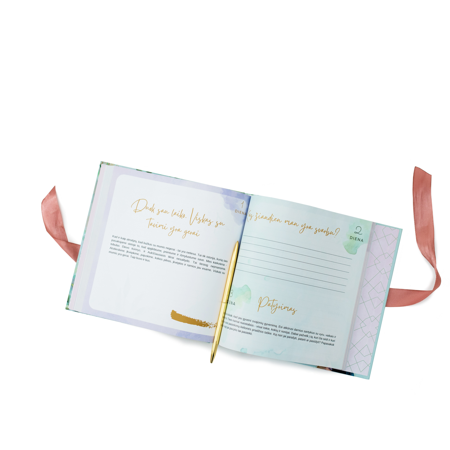 Terapinė mamos knyga "Mamaknygė"