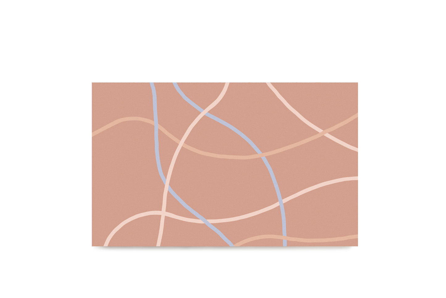 Baby's Nest su natūralia medvilne Color Game