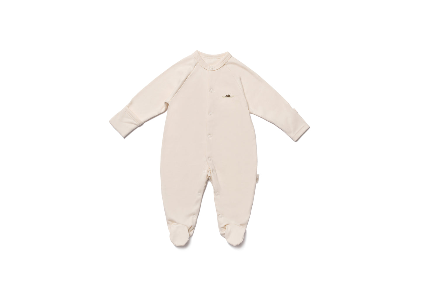 Baby's Nest su organine medvilne Paradise