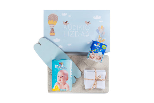 Kūdikio lizdas Motinystės veidai ir spalvos