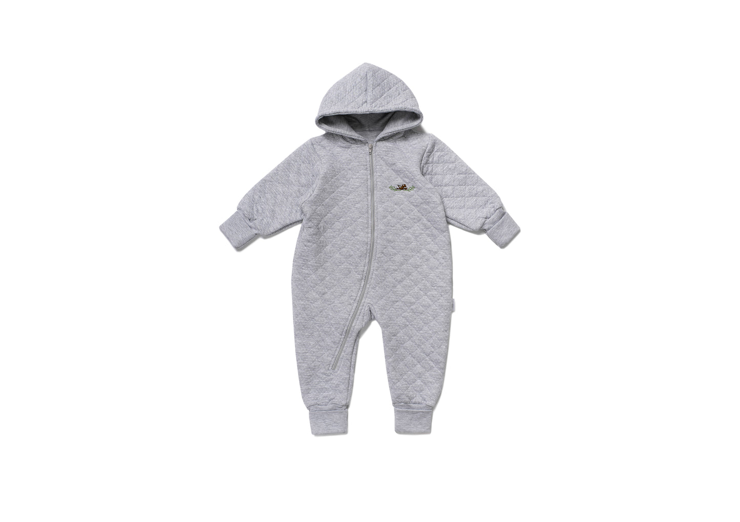 Baby's Nest su organine medvilne Paradise