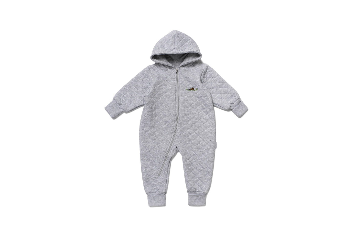 Baby's Nest su natūralia medvilne Color Game