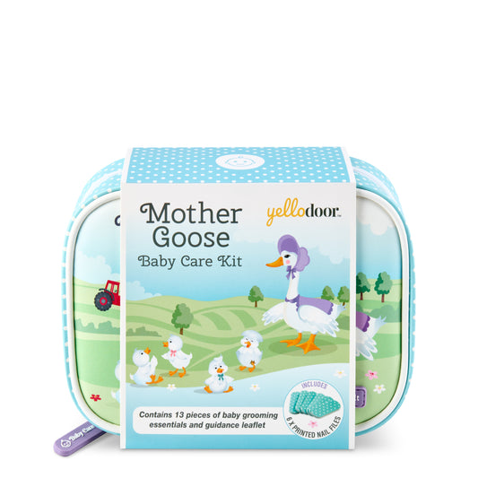 Kūdikio higienos rinkinys Mother Goose Baby Healthcare Kit