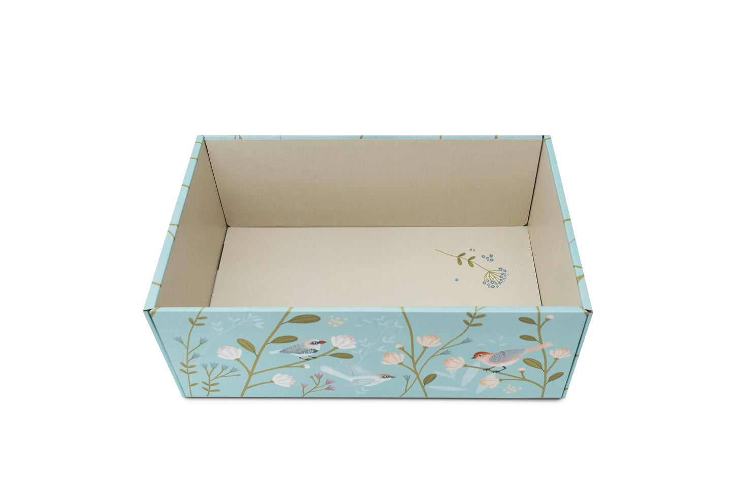 Baby's Nest su organine medvilne Paradise