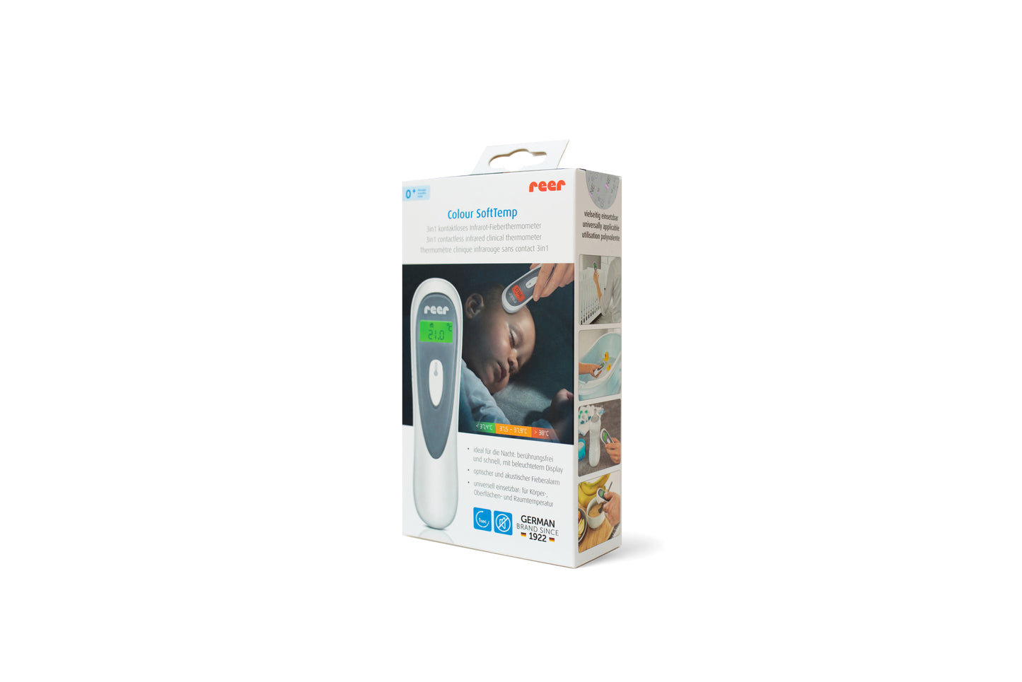 Baby's Nest su organine medvilne Paradise