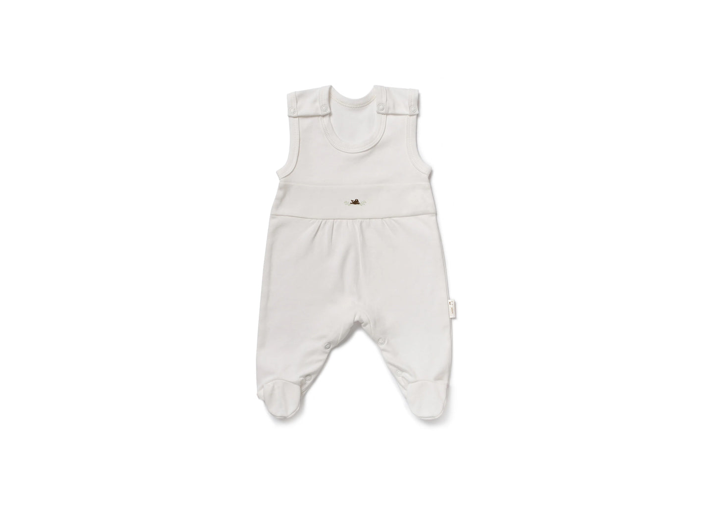 Baby's Nest su natūralia medvilne Color Game