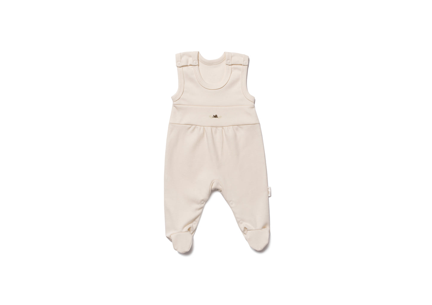 Baby's Nest su organine medvilne Paradise