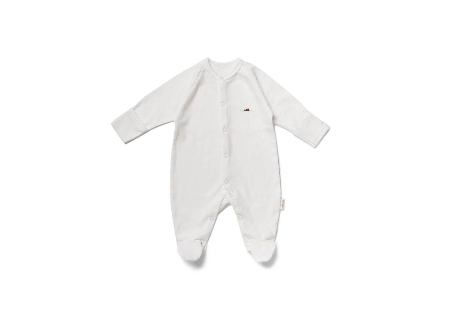 Baby's Nest su natūralia medvilne Color Game