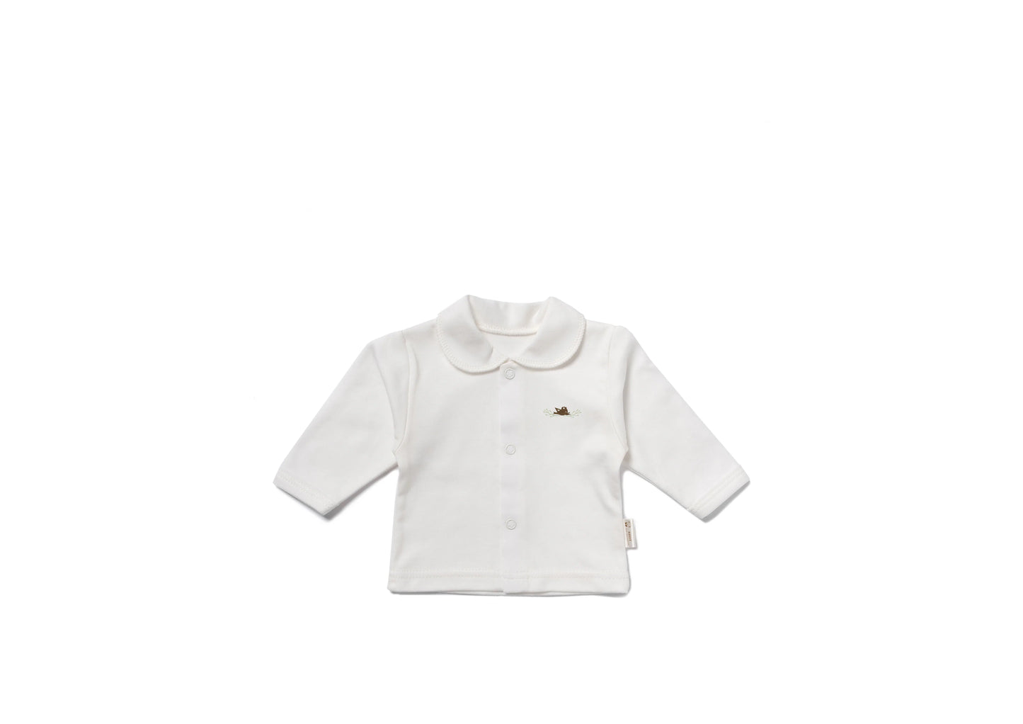 Baby's Nest su natūralia medvilne Color Game